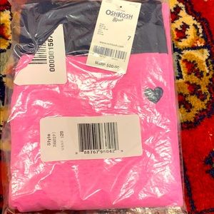 Kids cotton yoga pants